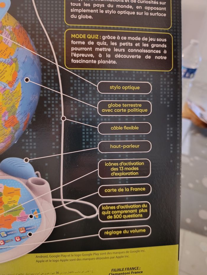 Globe éducatifs enfants - photo numéro 7