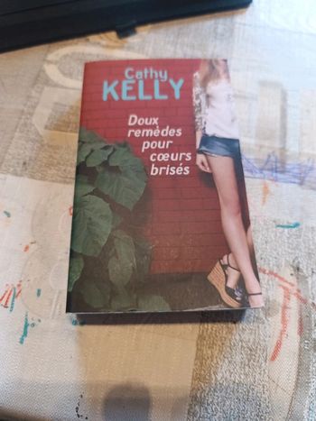 D'où remède pour cœur brisé de Cathy Kelly