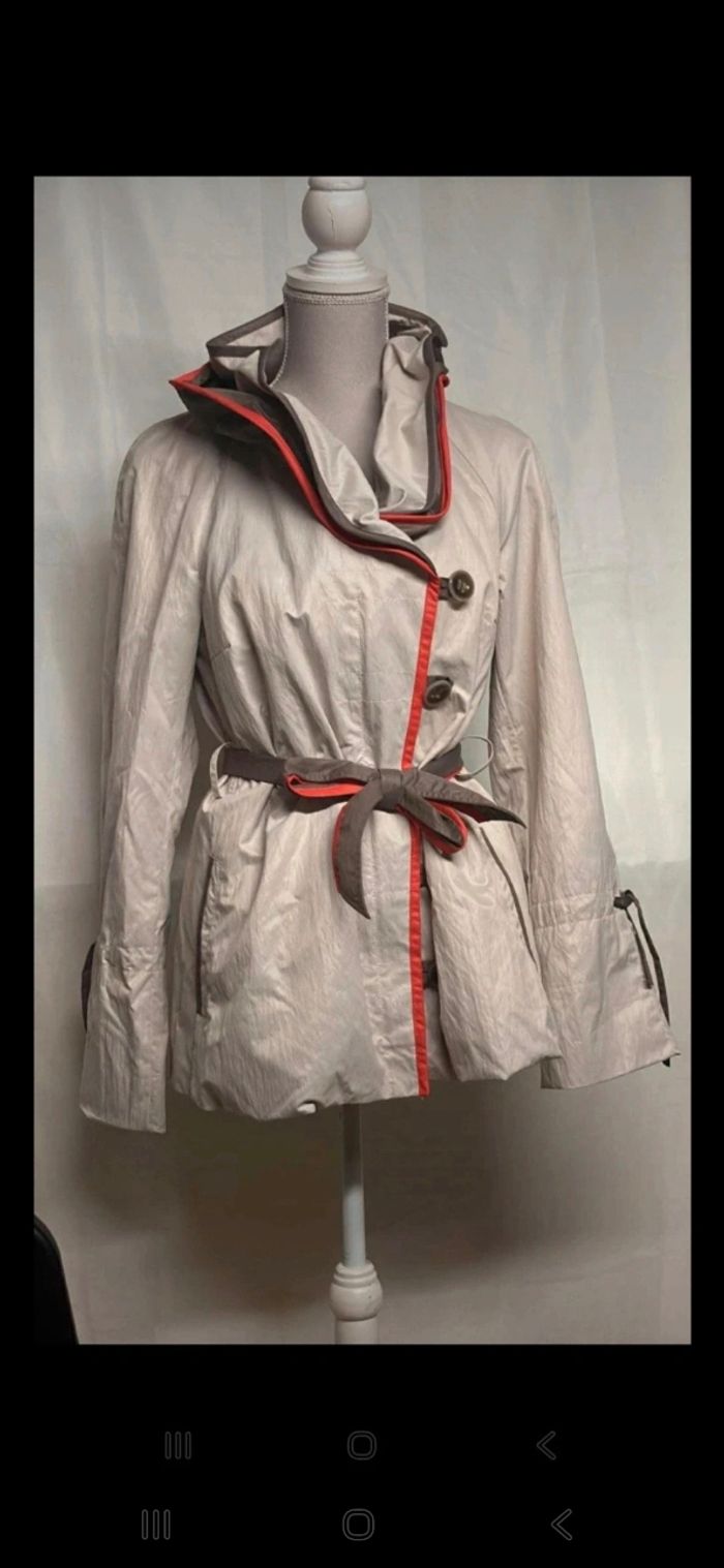 Veste beige easy comfort