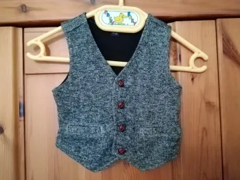 Gilet garcon