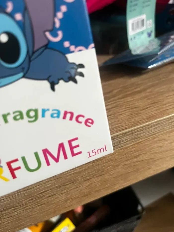 Parfum stitch - photo numéro 2