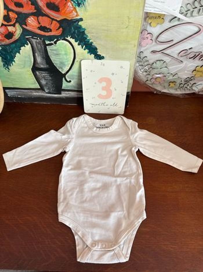 Lot 21 vêtements bébé 3 mois - photo numéro 7