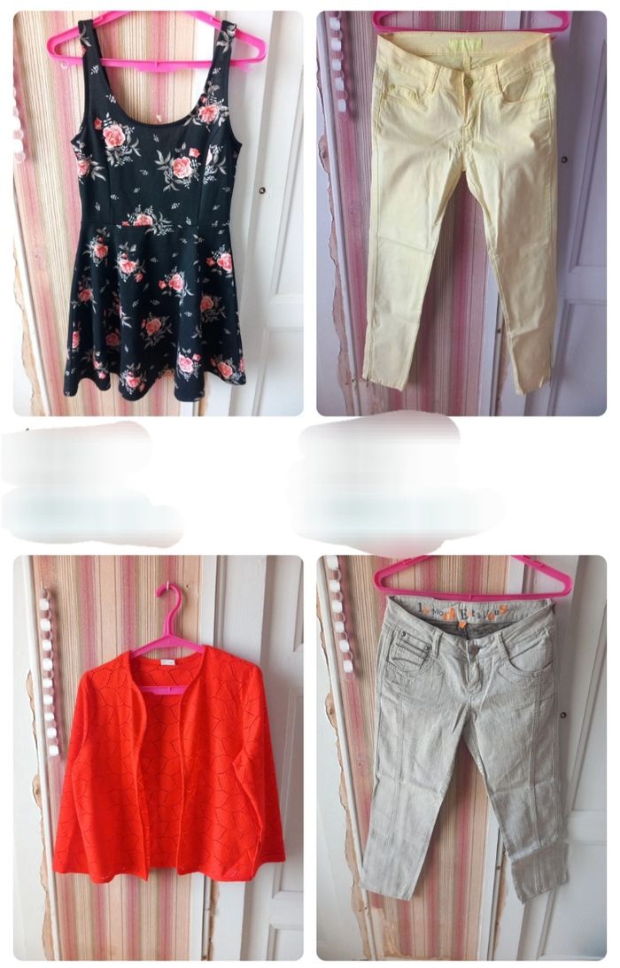 Lot 51 vêtements femme taille 36 - photo numéro 2