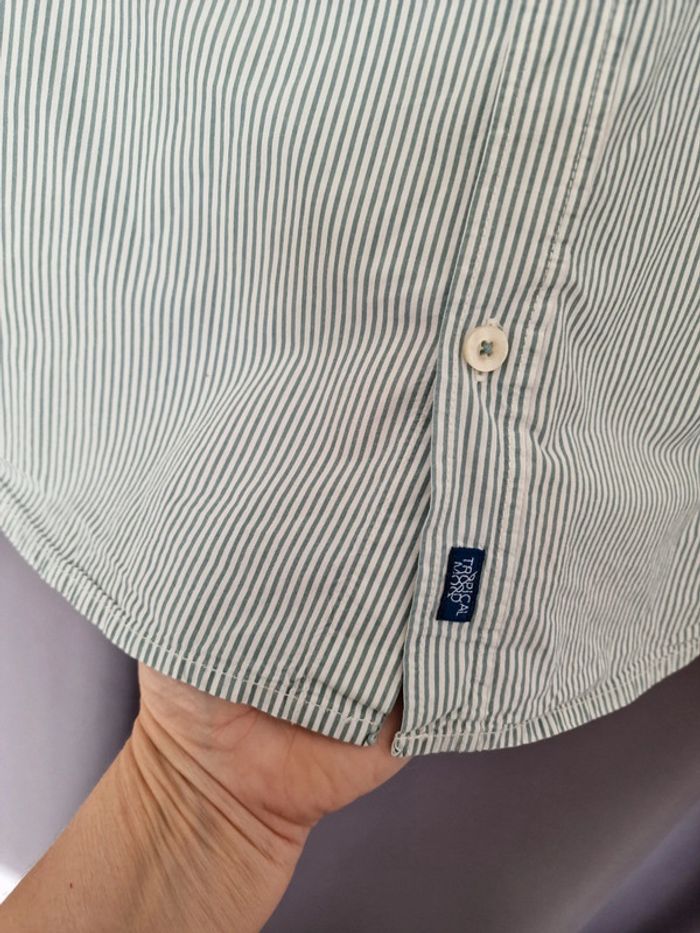 Chemise Jules slim L - photo numéro 5