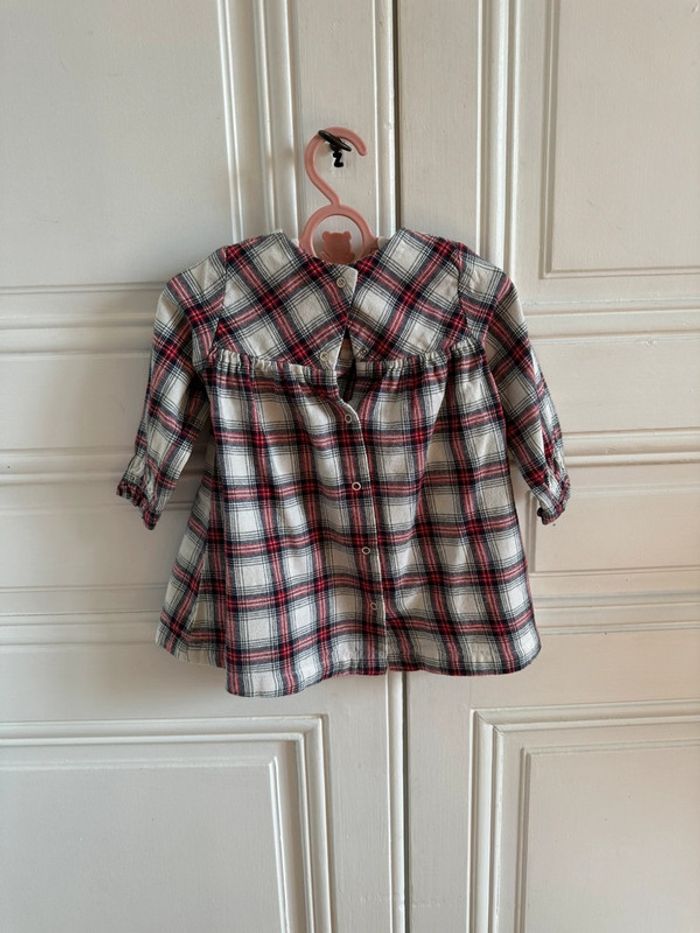 Robe hiver taille 12mois - photo numéro 2
