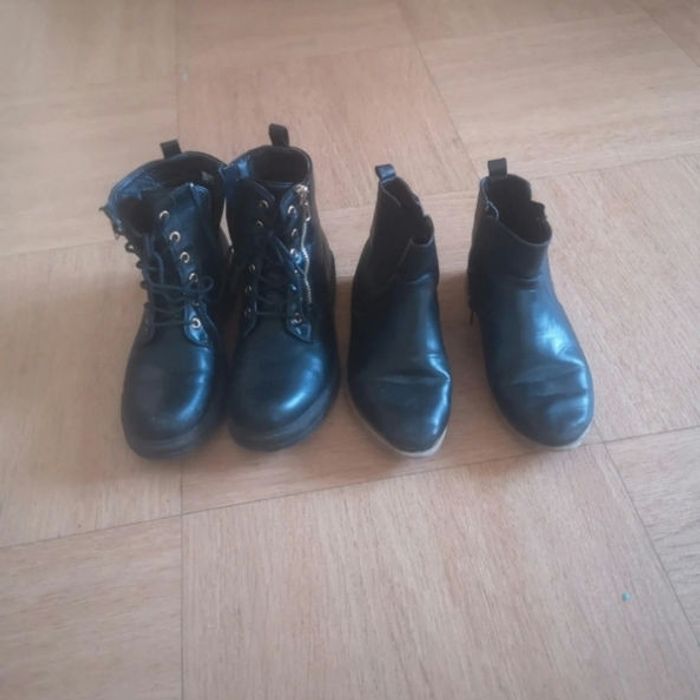 Bottine fille 4e la paire