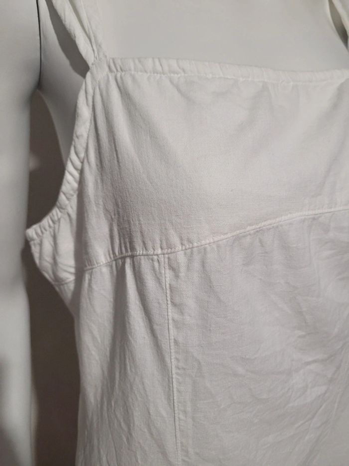 Robe coton lin - photo numéro 3
