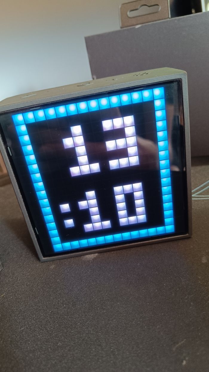 divoom timebox evo - photo numéro 8