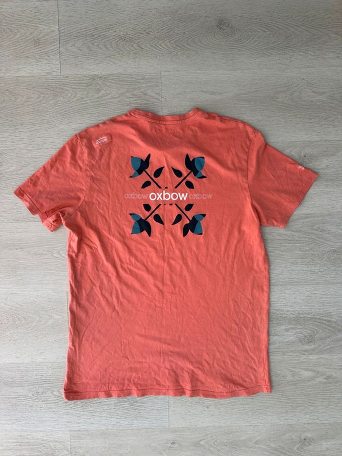 T-shirt Oxbow