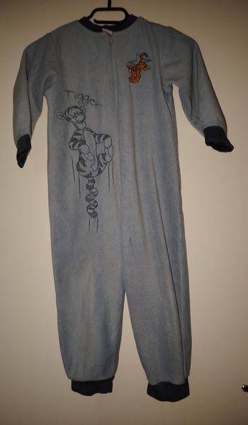 Surpyjama tigrou Disney taille 4 ans