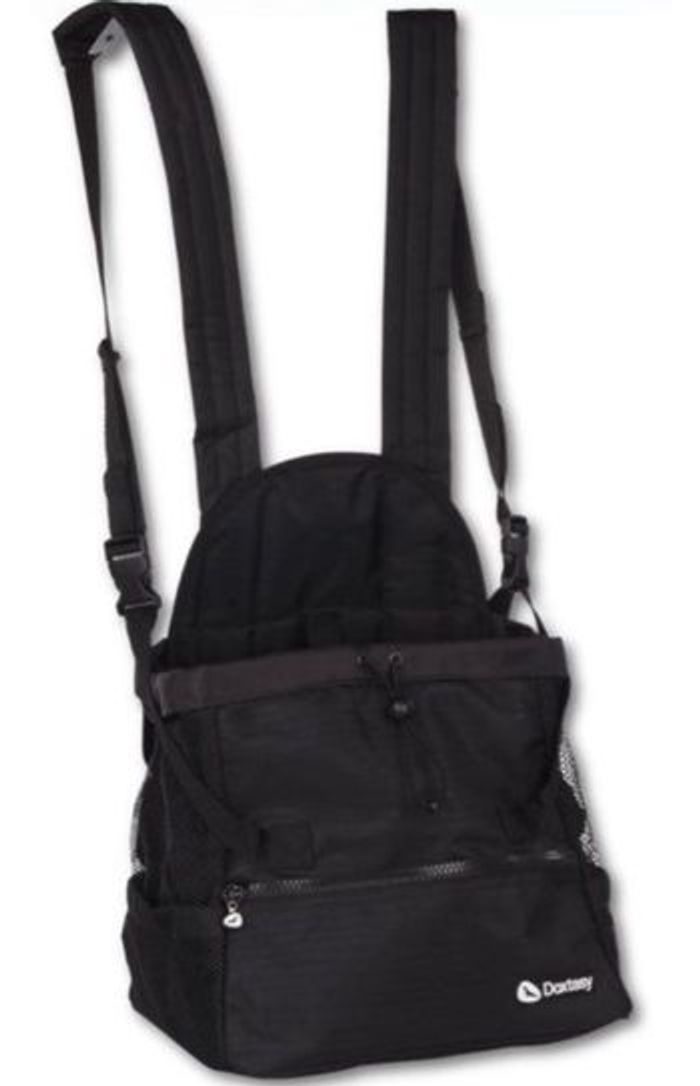 Sac de transport chien