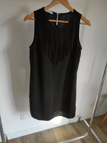 Robe noire promod taille M