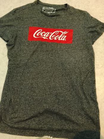 T-shirt Coca