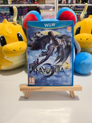 Jeu Wii U Bayonetta 2