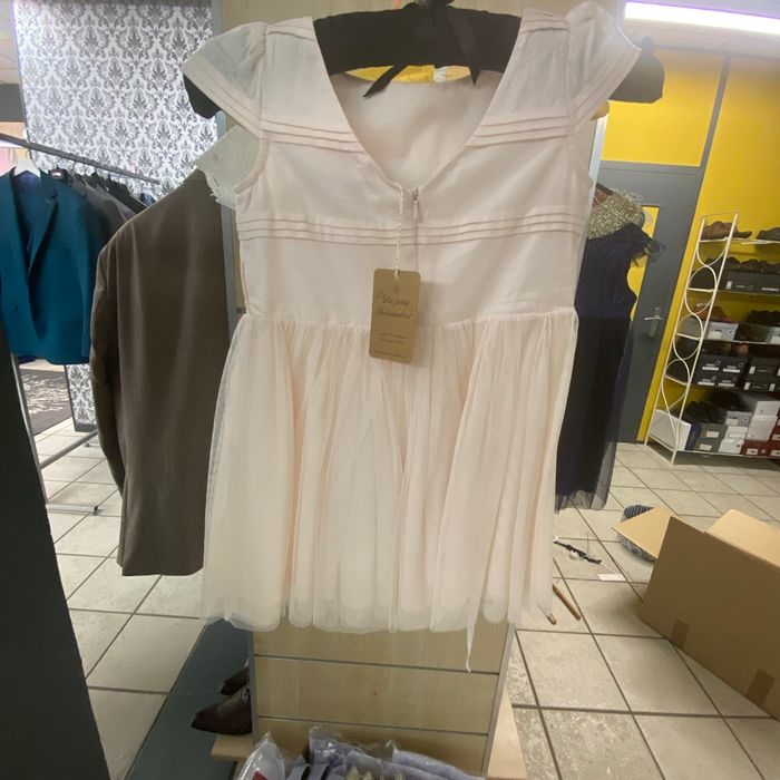 Robe pour petite fille - photo numéro 2