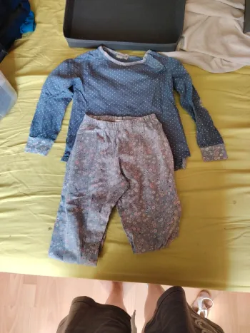 Pyjama cyrillus