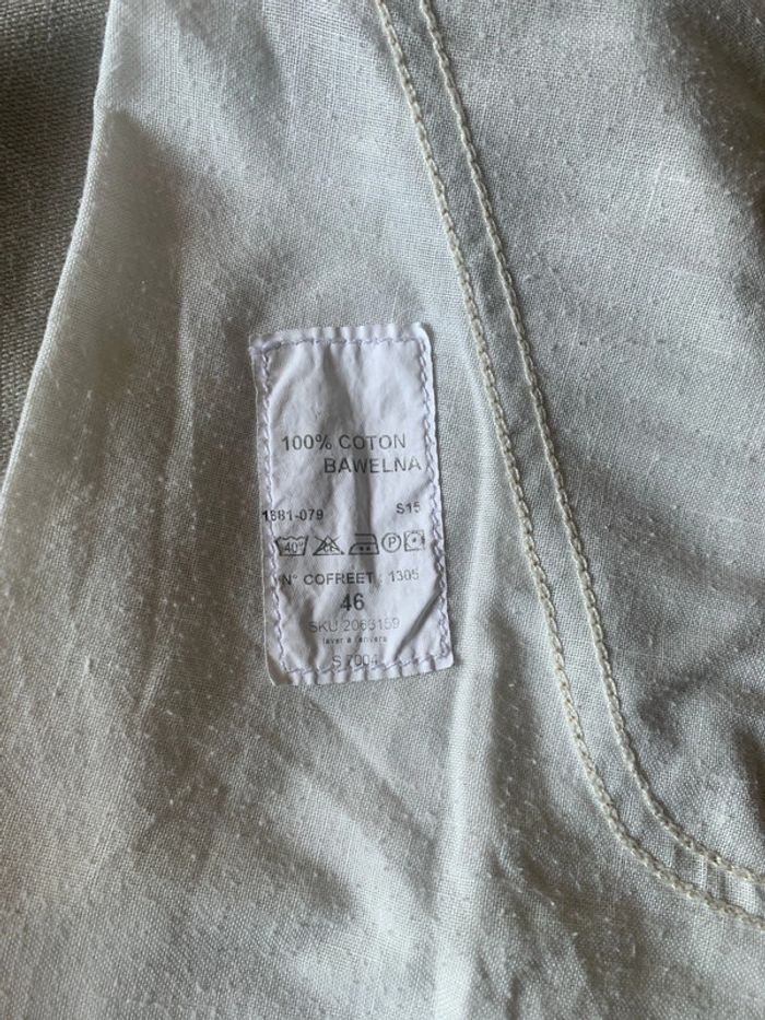 Bermuda homme 46 - photo numéro 5