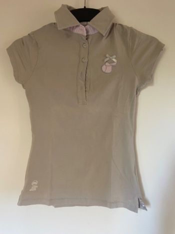 T’es shirt equitation riding XS