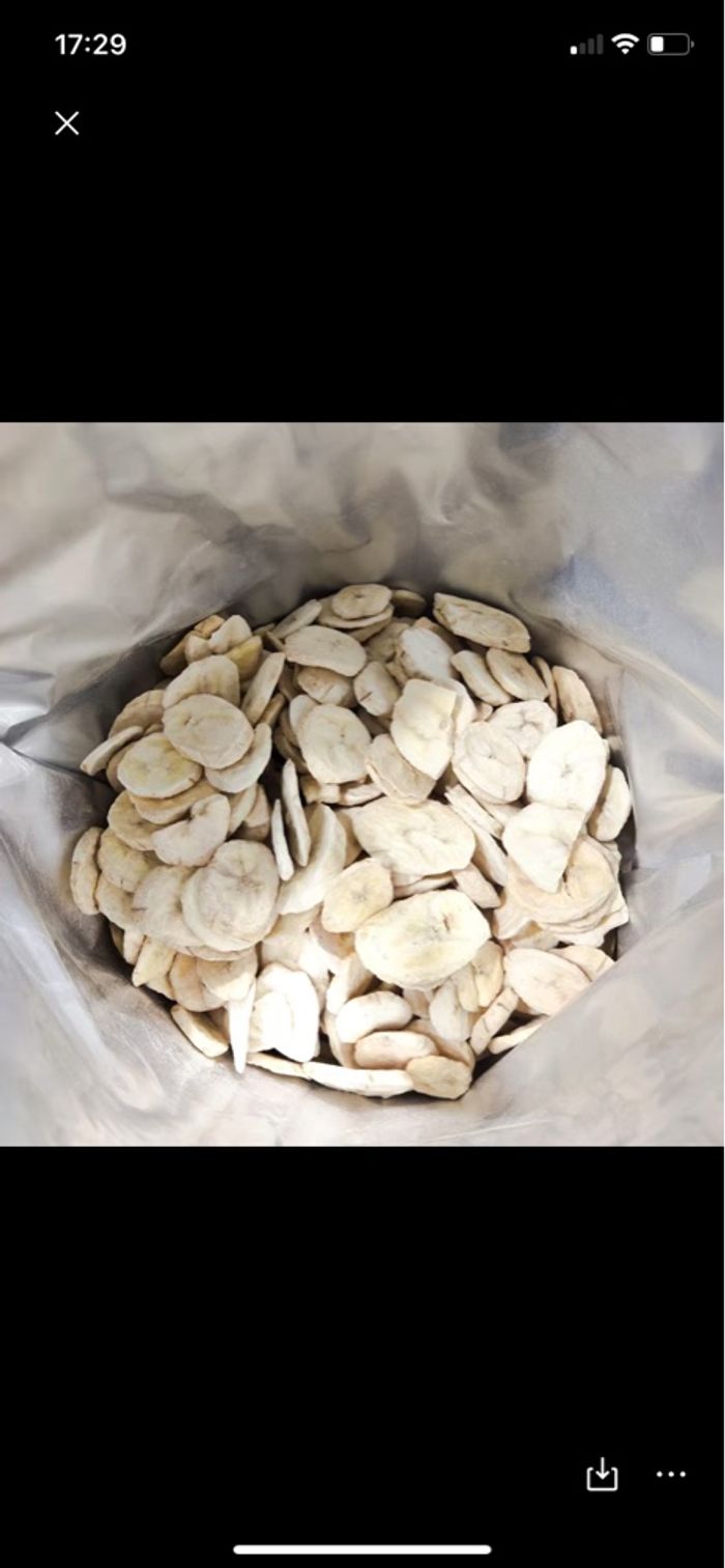 Fruits lyophilisées (sèche à froid) - photo numéro 3