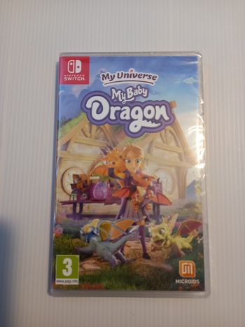 Switch my baby dragon