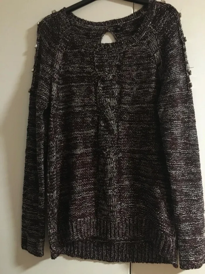 Pull chaud taille 38/40