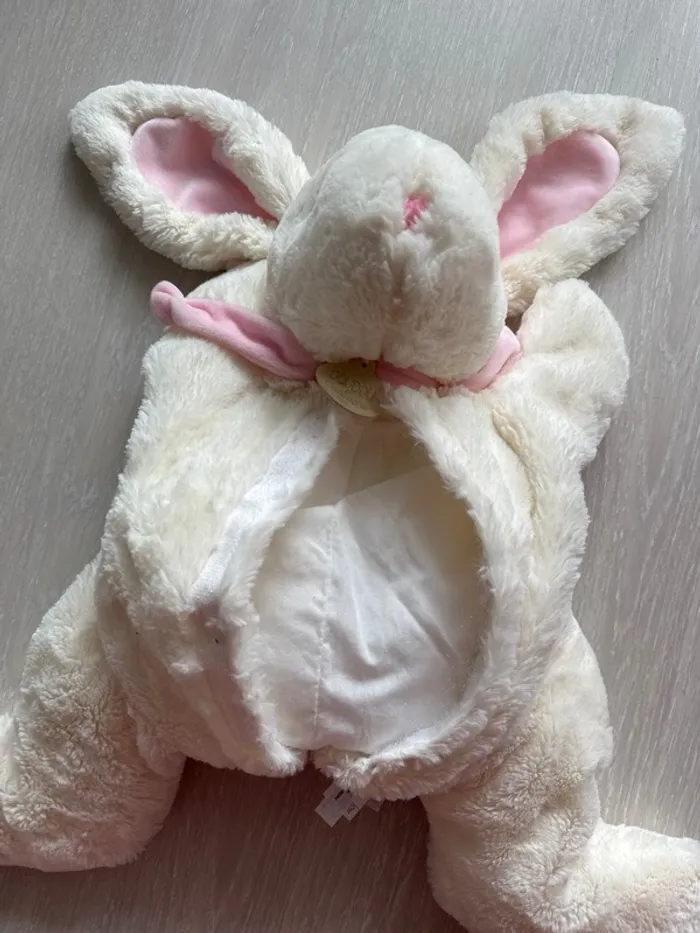 Range pyjama lapin - photo numéro 4