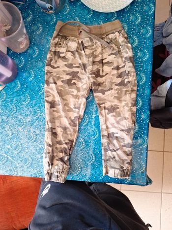 Pantalon militaire 92 cm