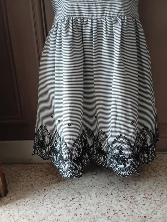 Robe d'été etam taille 40 🌹 - photo numéro 3