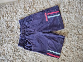 Short Spiderman taille 102 cm