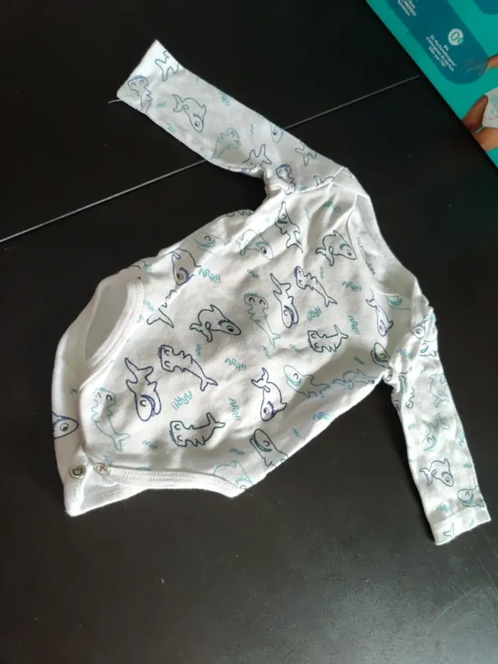 Bodies du pareil au même 3mois