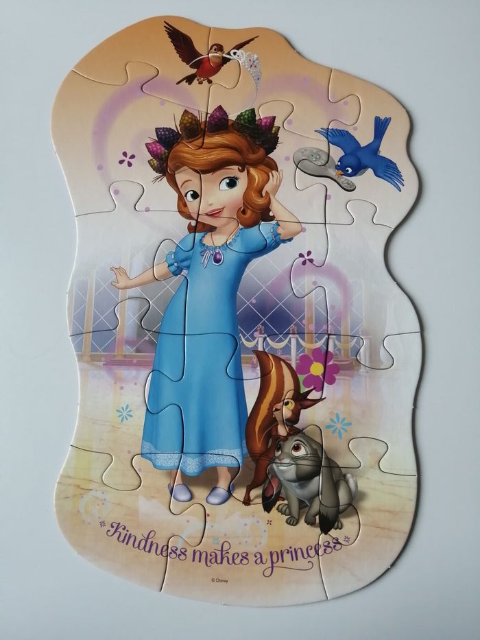 puzzle disney - photo numéro 2