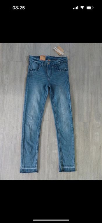 Jeans slim Lab Industries taille 11 ans