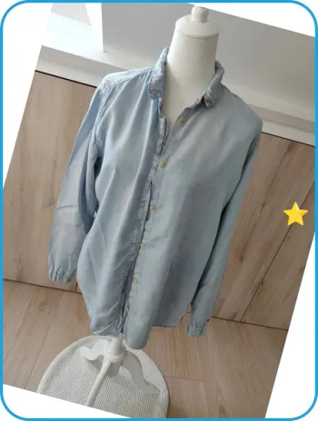 Chemise femme/ Hilfiger denim/ T L