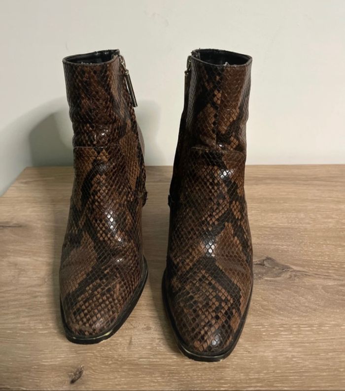 Bottines - photo numéro 3
