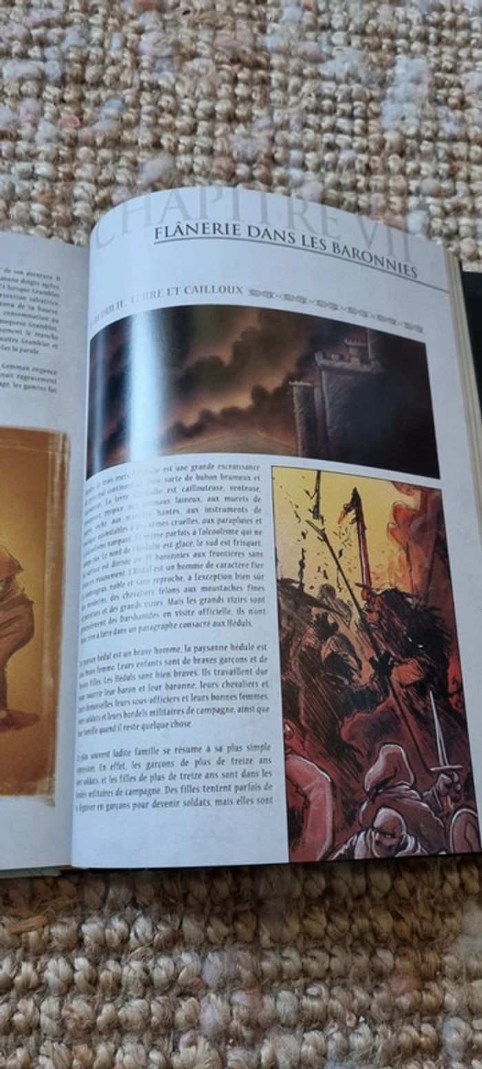 Lanfeust de Troy intégrale tomes 7 et 8 - photo numéro 5