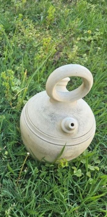Pot à eau terre cuite