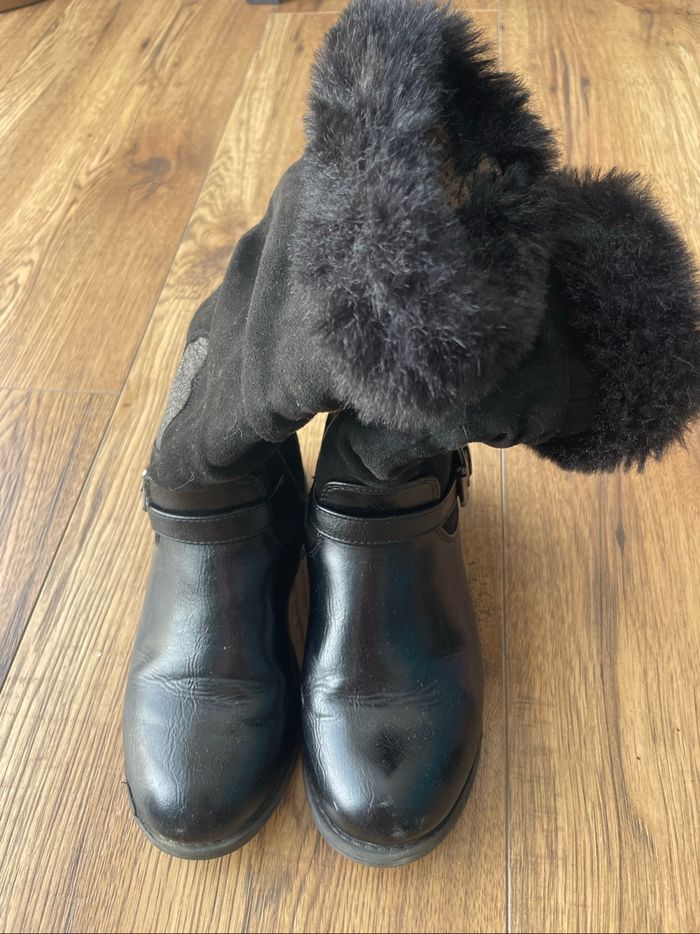 Lot de chaussures filles T31/32 - photo numéro 2