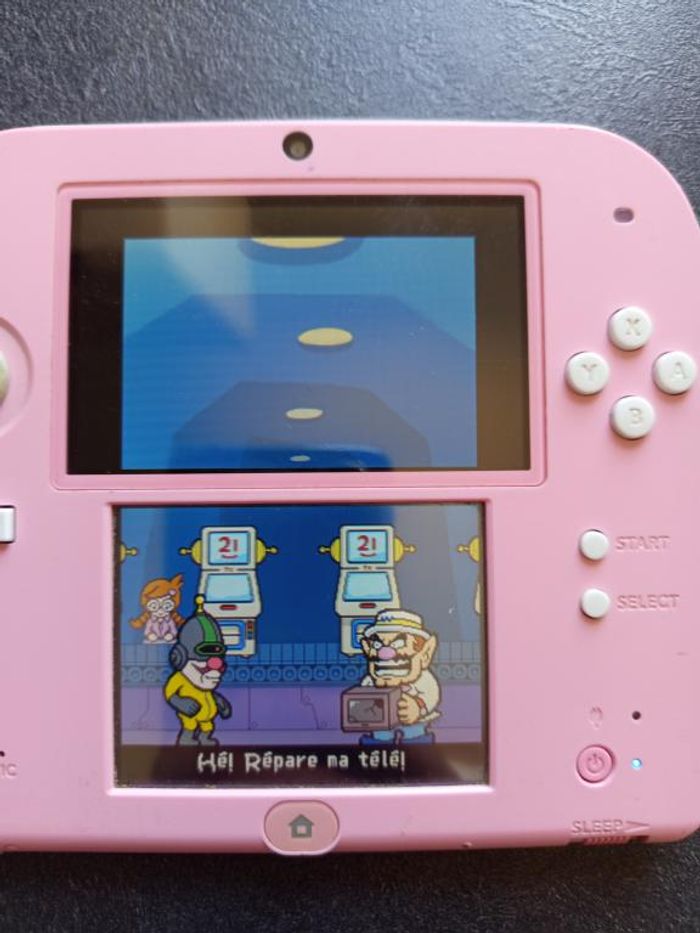 Nintendo - DS - WarioWare - Do it yourself - photo numéro 10