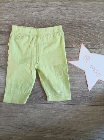 Legging 18 mois orchestra