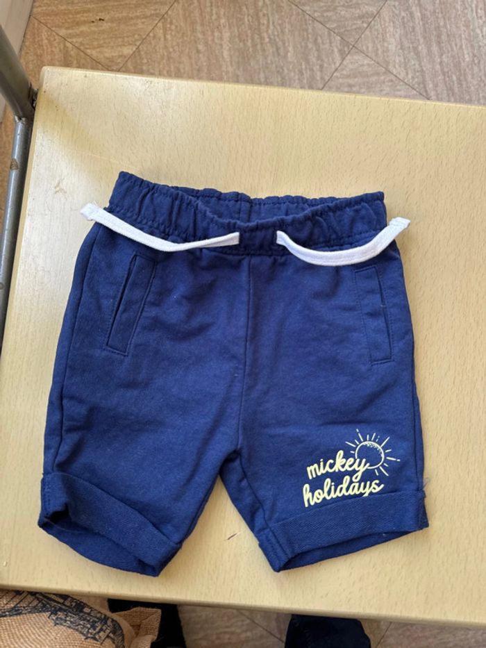 Short disney