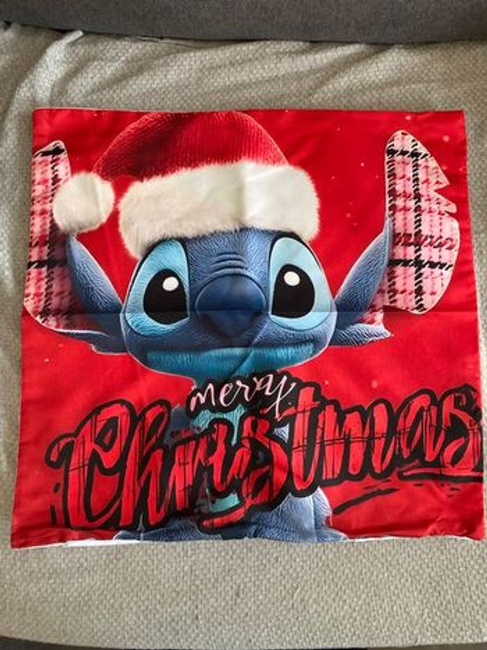 Housse de coussin Stitch 45x45cm