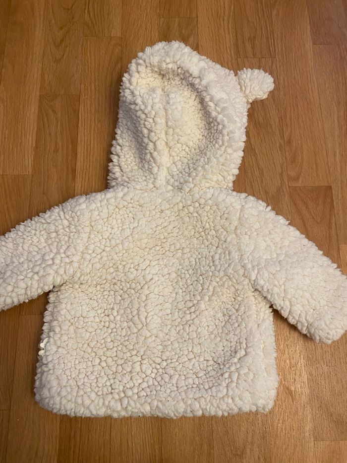 Manteau disney baby - photo numéro 5