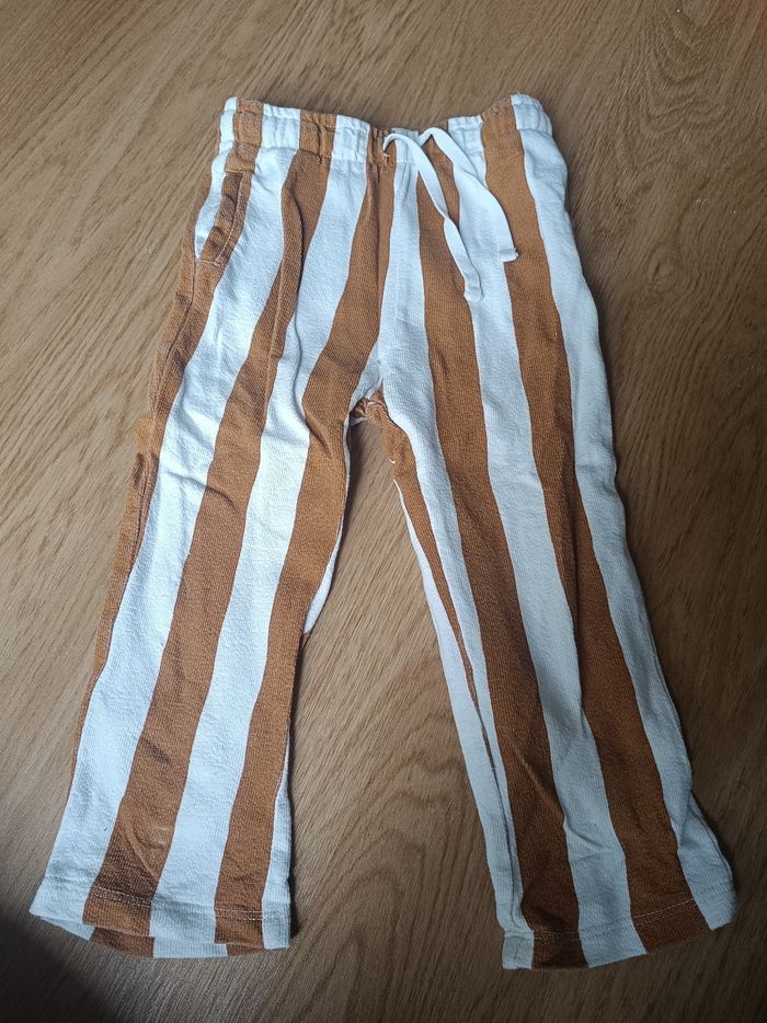 Pantalon kiabi 24 mois 83-89 cm 12kg - photo numéro 3