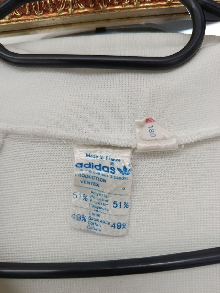 Veste adidas vintage - photo numéro 4