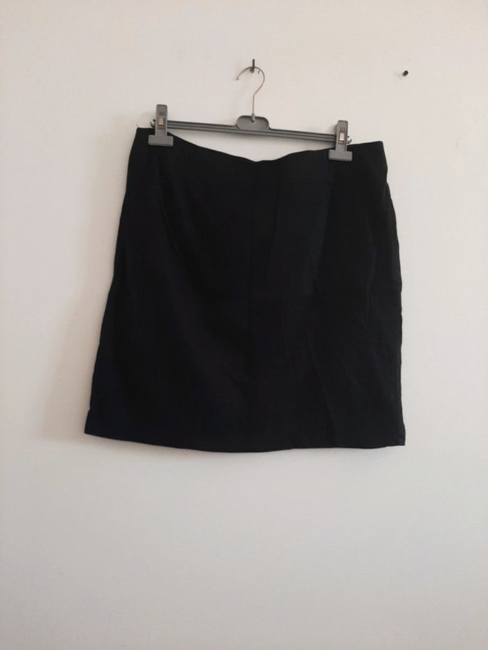 Jupe noir t48