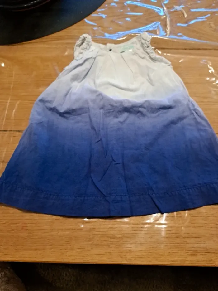 Robe Obaibi + culotte - photo numéro 2