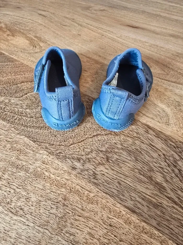 Chausson decathlon taille 21 - photo numéro 3