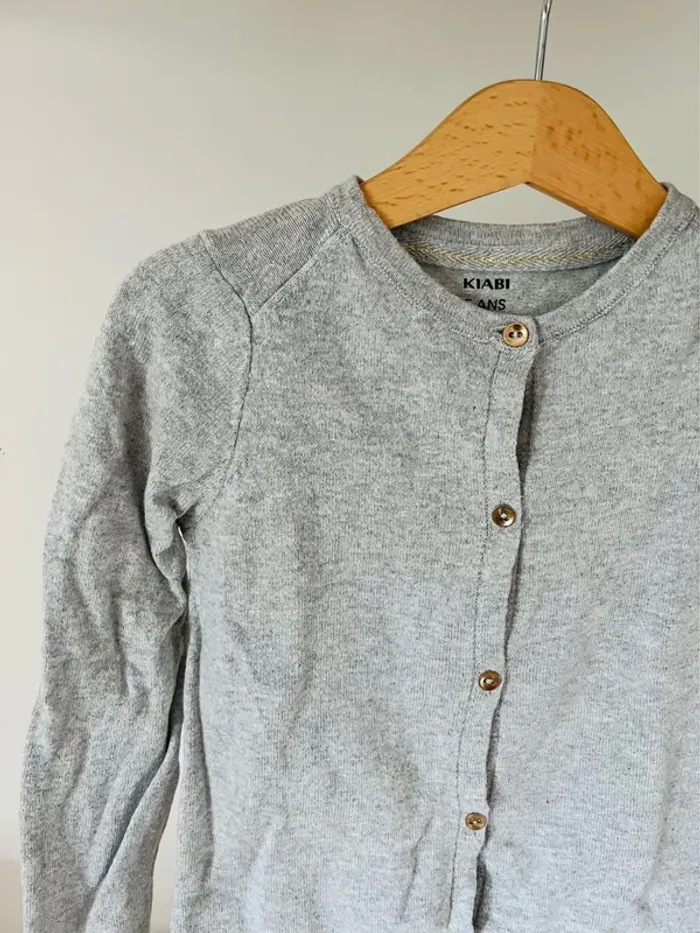 Gilet 5 ans - photo numéro 2