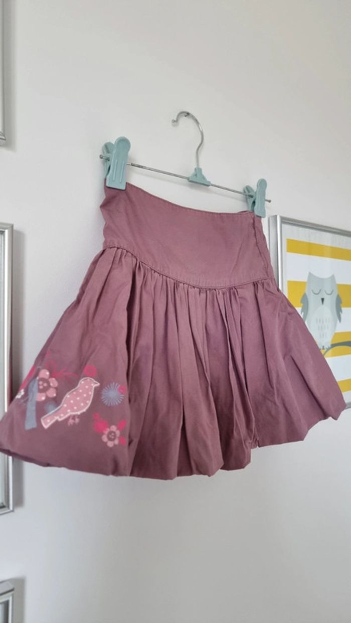 Jupe boule vertbaudet taille 3ans - photo numéro 10
