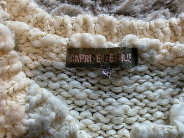 Gilet fille ado - photo numéro 4